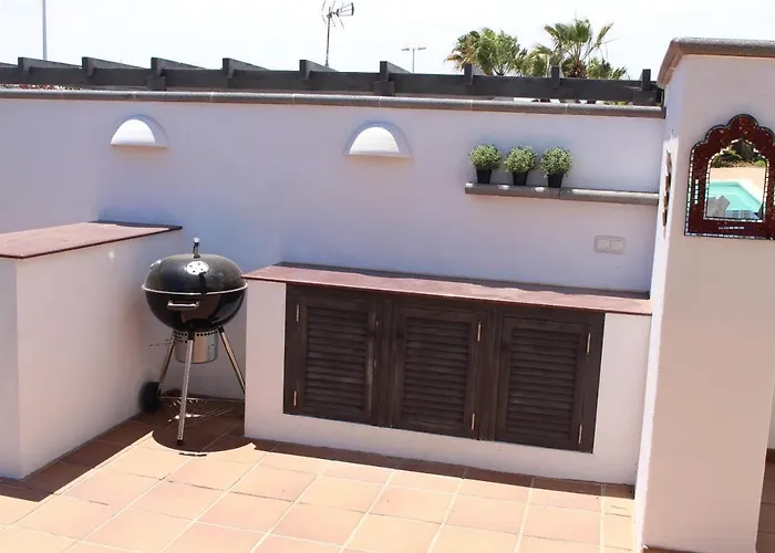 Soraya Faro Park Villa *