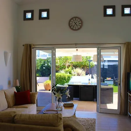 Soraya Faro Park Villa *