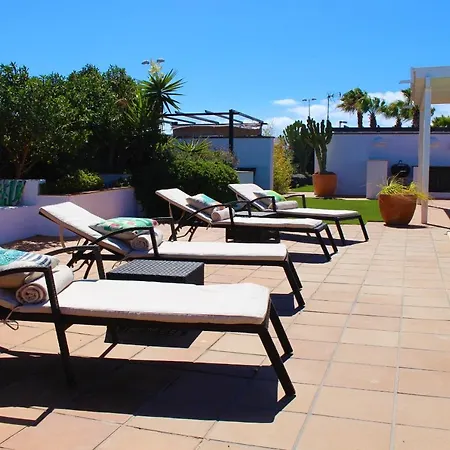 Soraya Faro Park فيلة بلايا بلانكا