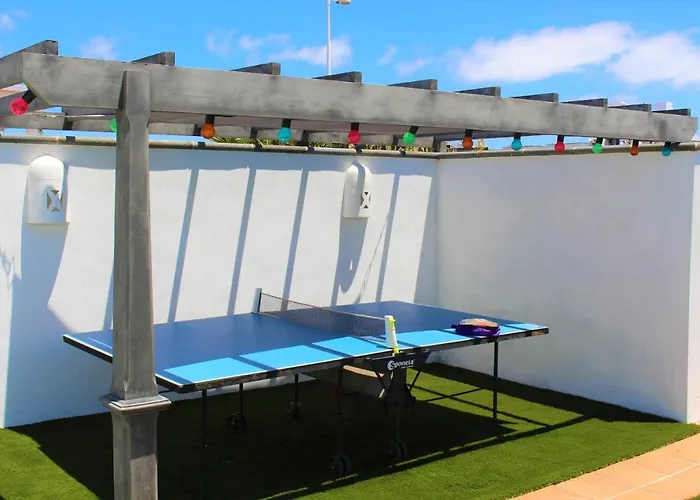 Soraya Faro Park فيلة بلايا بلانكا